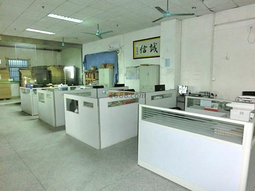 辦公場所實(shí)景